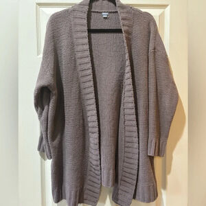 Aerie Small Tied Cardigan